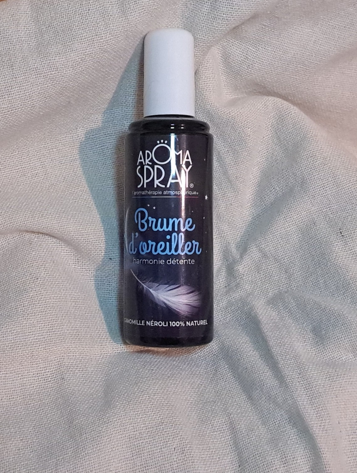 đ Brume dâOreiller â Harmonie & DĂ©tente (Camomille & NĂ©roli) â 100 ml - Sama'zen