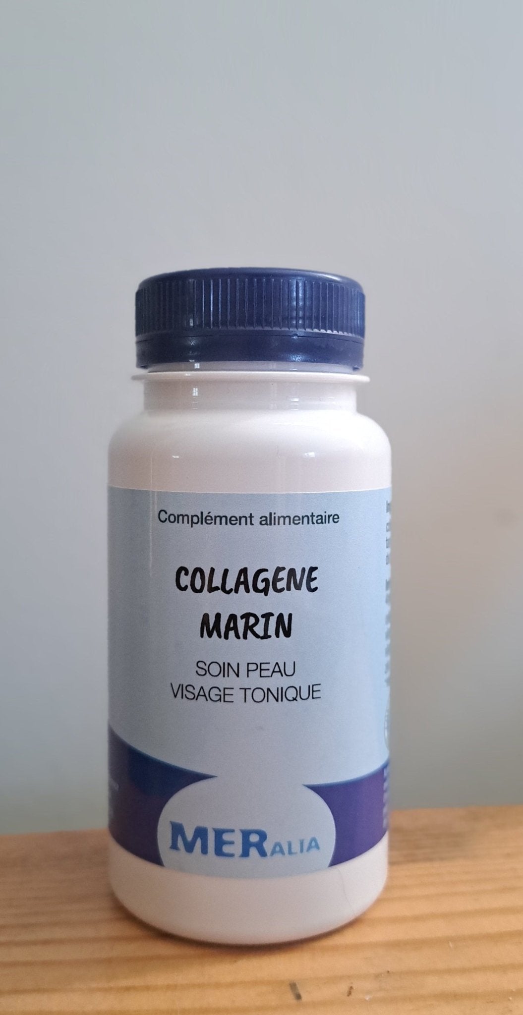Collagène Marin Meralia – Anti - âge, Fermeté & Éclat de la Peau - Sama'zen