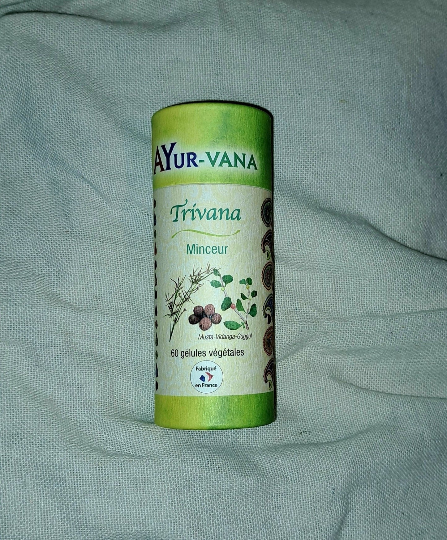 Trivana – Complexe Ayurvédique Minceur🌿 - Sama'zen