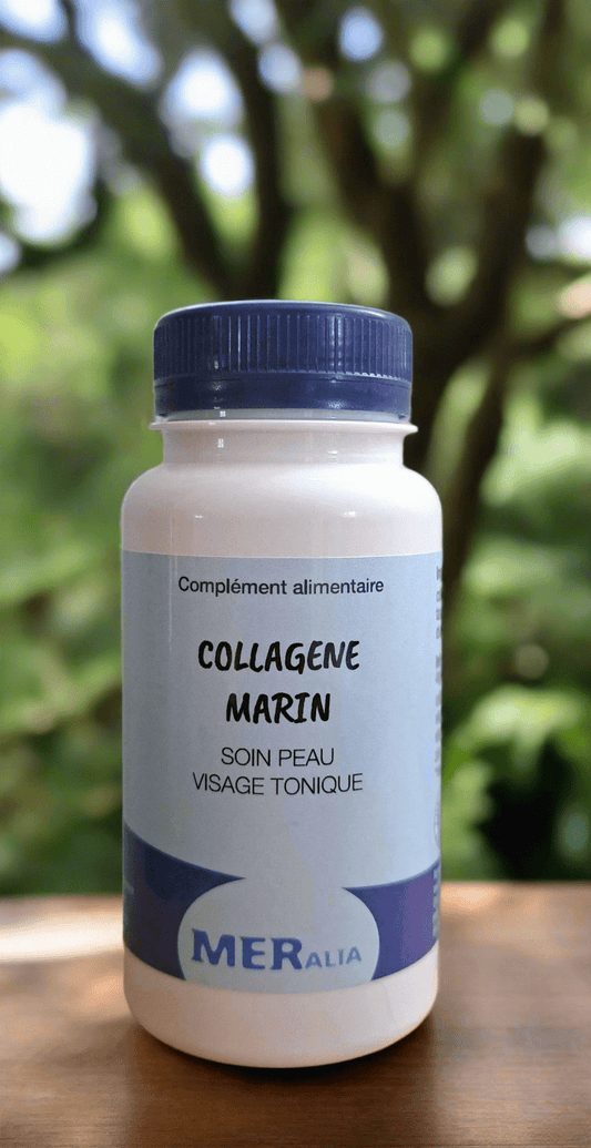 Collagène Marin Meralia – Anti - âge, Fermeté & Éclat de la Peau - Sama'zen