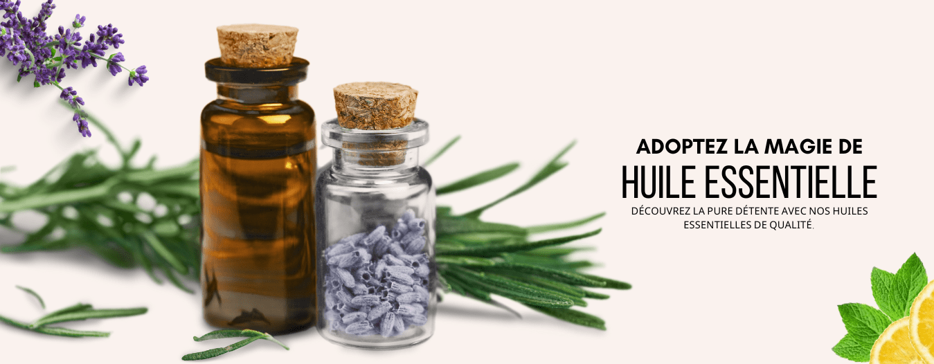 Huiles Essentielles – Bien - être et Aromathérapie au Quotidien - Sama'zen