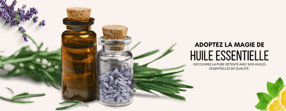 Huiles Essentielles – Bien - être et Aromathérapie au Quotidien - Sama'zen