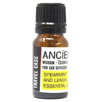 Huiles Essentielles menthe verte citron – Bien - être et Aromathérapie au Quotidien - Sama'zen