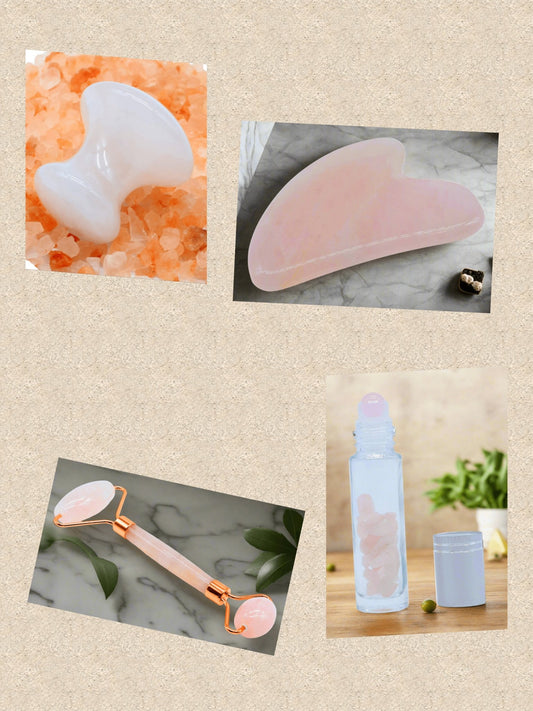 Libérez vos tensions avec le coffret quartz rose... - Sama'zen