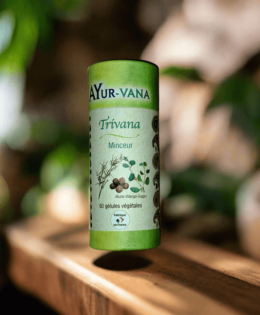 Trivana – Complexe Ayurvédique Minceur🌿 - Sama'zen