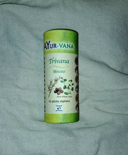 Trivana – Complexe Ayurvédique Minceur🌿 - Sama'zen